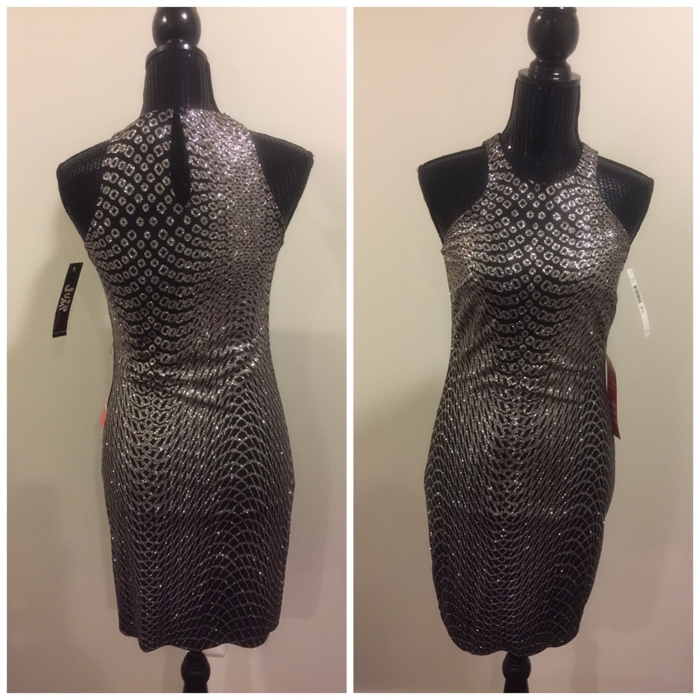 Body con party dress